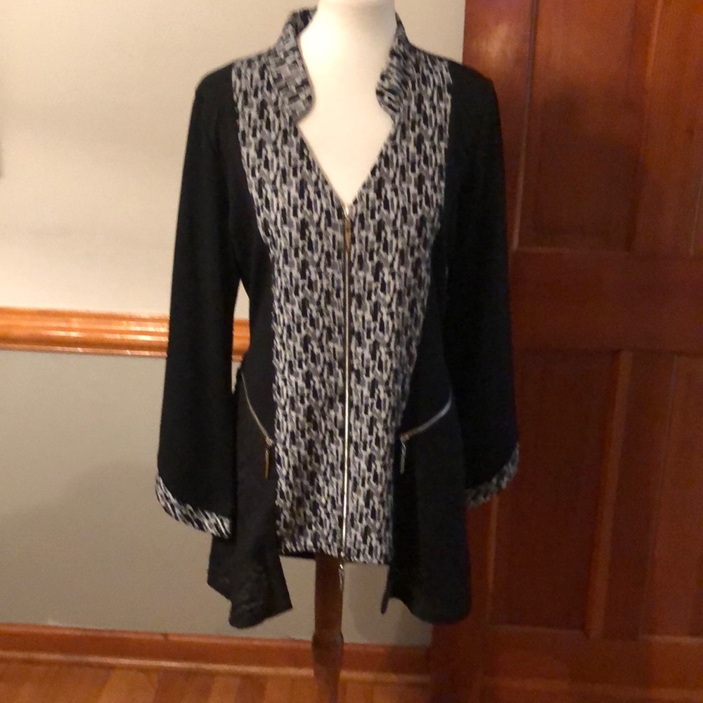 Dzhavael Couture Jacket